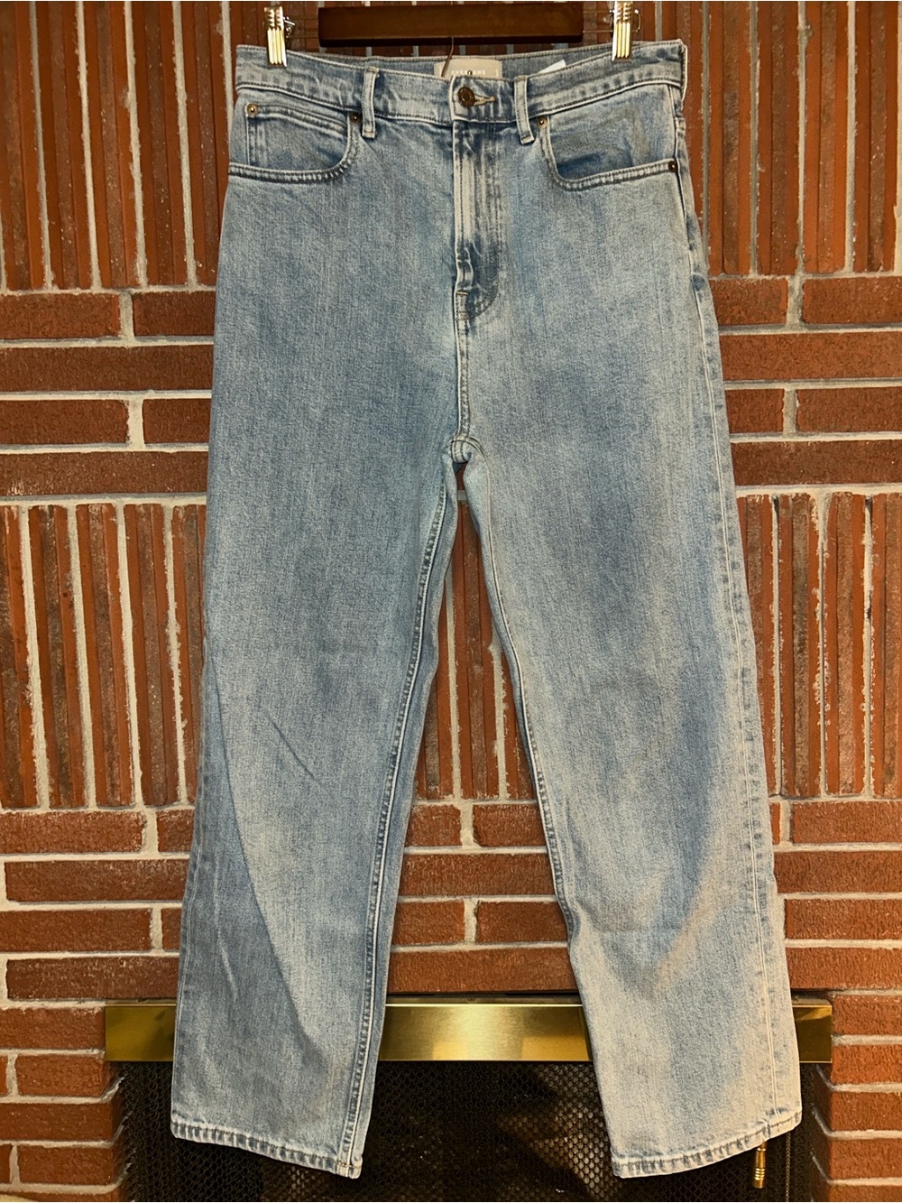 EVERLANE the Way-High Jean